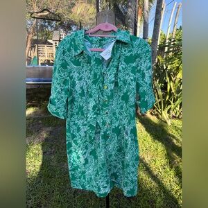 Lilly Pulitzer romper size 2-10 NWT
